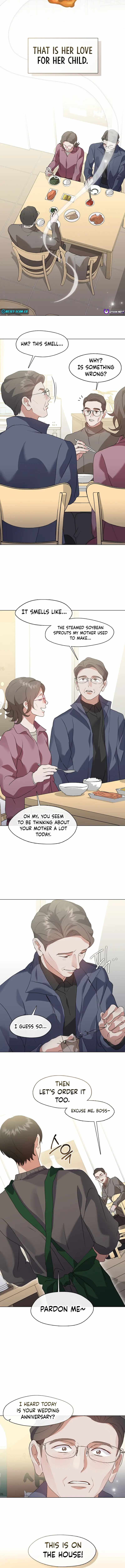 Underworld Restaurant Chapter 83 7